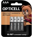 Батарейка литиевая Opticell Opticell AAA, 4 шт.