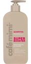 Шампунь для тонких и ломких волос Cafe mimi Super Booster Плотность и объем, 400мл