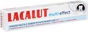 Зубная паста Multi-effect Lacalut 5 в 1, 75 мл