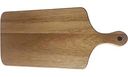Доска разделочная акация, 29х14см
