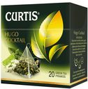 Чай Curtis Hugo Coctail зеленый, 20х2 г