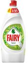 Средство для мытья посуды Fairy Зеленое яблоко 900 мл