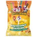 Кукурузные палочки СКРЕПЫШИ Вареная сгущенка, 50г