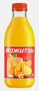 Напиток сывороточный коктейль Мажитэль с соком Ананас-Манго 950г
