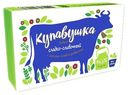 Продукт сладко-сливочный Купавушка с маслом комбинированный 82,5% СЗМЖ 180 г