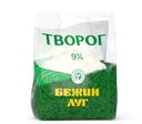Творог Бежин луг 9% бзмж 300 г