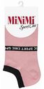 Носки женские MiNiMi Sport Chic 4300 цвет: rosa antico/пыльный розовый размер: 39-41