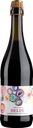 Вино игристое BELDI Lambrusco Эмилия жемчужное красное полусладкое