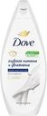 Гель для душа DOVE Глубокое питание и увлажнение, бессульфатный, 250мл