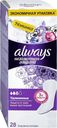 Прокладки Always duo удлиненные ежедневные 28шт.
