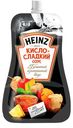 Соус Heinz кисло-сладкий, 230 г