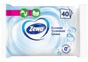 Туалетная бумага Zewa Pure влажная, 40шт