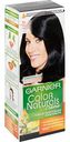 Крем-краска для волос Garnier Color Naturals 1+ Ультрачерный, 110 мл
