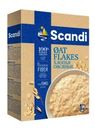 Хлопья Scandi Овсяные 400г
