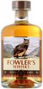 Виски Fowler's Россия, 0,5 л