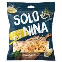 Кальмар SOLONINA® сушено-вяленый, стружка, 70г