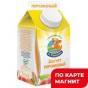 КОРОВКА ИЗ КОРЕНОВКИ Йог пер 2,1% 450г пюр/п (Корен МК):6