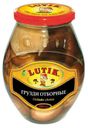 Грузди маринованные Lutik отборные, 580 мл