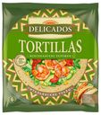 Тортильи Delicados пшеничные с итальянскими травами 380 г