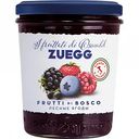 Конфитюр из лесных ягод Zuegg Экстра, 320 г