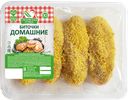 Биточки ГЛАЗОВСКАЯ ПТИЦА Домашние куриные охлажденные, 400г