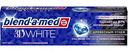 Зубная паста Отбеливание и глубокая чистка Blend-a-med 3D White с древесным углем, 100мл