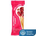 ФРУКТОВЫЙ ЗАМЕС Морож рож с джемом вишня-гранат 130г фл/п:10
