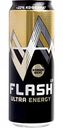 Энергетический напиток Flash Up Ultra Energy, 0,45 л