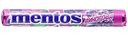Драже жевательные Mentos Виноград, 37,5г