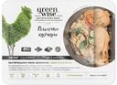 Филе Green Wise Растительное соево-пшеничное со вкусом курицы замороженное, 200г