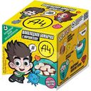 Шар шоколадный с маршмэллоу, 30г