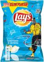 Чипсы LAYS из натурального картофеля 90г, в ассортименте