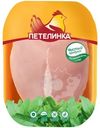 Грудка куриная Петелинка домашняя без кожи охлаждённая