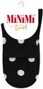 Носки женские MiNiMi Trend 4209 цвет: nero/черный, 39-41 р-р