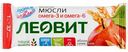 Батончик-мюсли Леовит Худеем за неделю Яблоко с семенами льна, 30 г