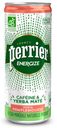 Вода  минеральная Energize с грейпфрутом, Perrier, 0,33 л
