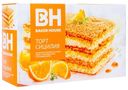 Торт бисквитный Сицилия Baker House 350г