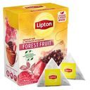 Чай черный Lipton Лесные ягоды в пирамидках, 20 пак