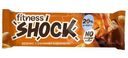 Протеиновый батончик FitnesShock Арахис-солёная карамель, 50г