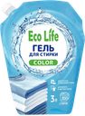 Гель для стирки цветного белья «ECO LIFE», 3 л