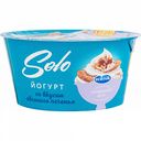 Йогурт Экомилк Solo со вкусом овсяного печенья 4,2%, 130 г