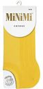 Носки женские MiNiMi Cotone 1101 цвет: жёлтый, размер 23-25 (35/38)