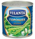 Горошек Vilanta зеленый 400г