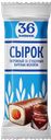 Сырок творожный 36 КОПЕЕК вареная сгущенка 26%, 40г