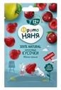 Фруктовые кусочки ФрутоНяня яблоко-вишня 15 г