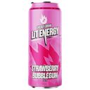 Напиток энергетический Lit Energy strawberry bubblegum, 0,45 л