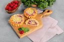 Фламиш ЛЕНТА FRESH с малиной, 90г