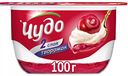 Десерт творожный воздушный Чудо Творожок Вишня 4,2%, 100 г
