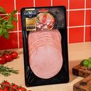 Карбонад EatMeat варено-копченый нарезка 100г
