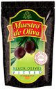 Маслины Maestro de Oliva без косточек, 170 г